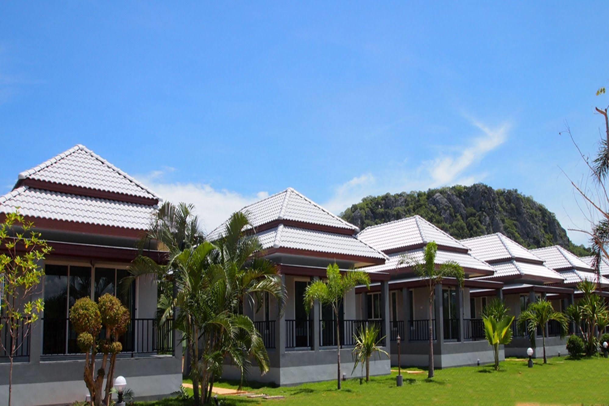 Kp Mountain Beach Pran Buri Εξωτερικό φωτογραφία