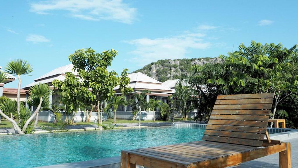Kp Mountain Beach Pran Buri Εξωτερικό φωτογραφία