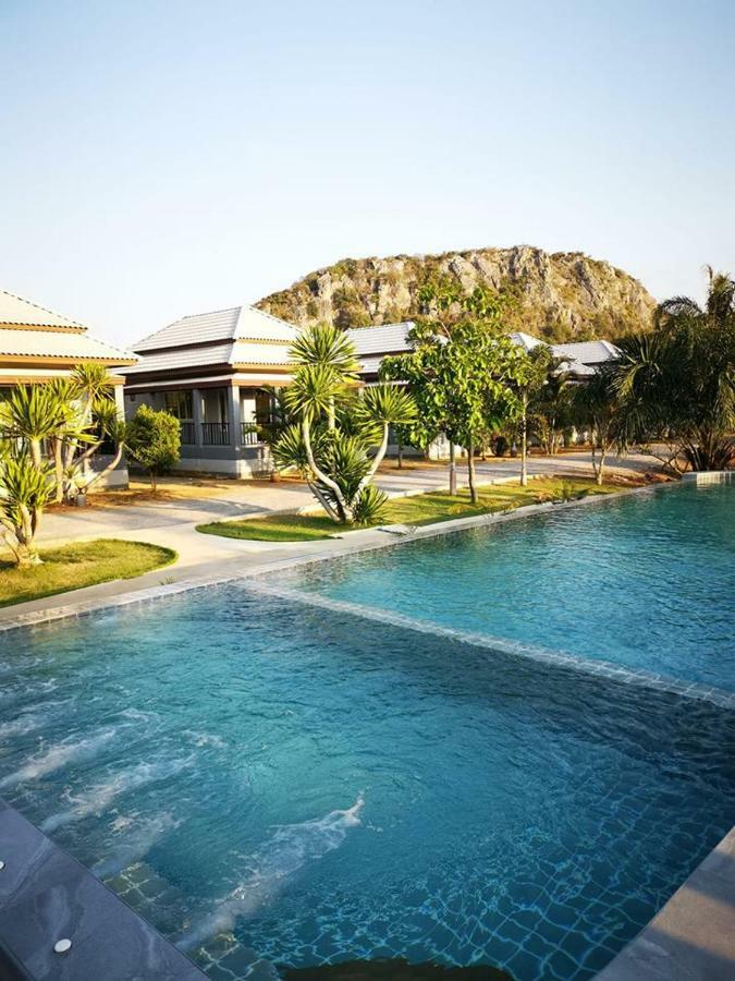 Kp Mountain Beach Pran Buri Εξωτερικό φωτογραφία